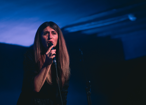 Fotografija 24 - Ljubav pronašla kuću umjetnosti: Jelena Radan i Pedro Abreu otvorili koncertnu sezonu u 'Arsenu'