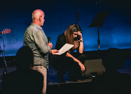 Fotografija 25 - Ljubav pronašla kuću umjetnosti: Jelena Radan i Pedro Abreu otvorili koncertnu sezonu u 'Arsenu'