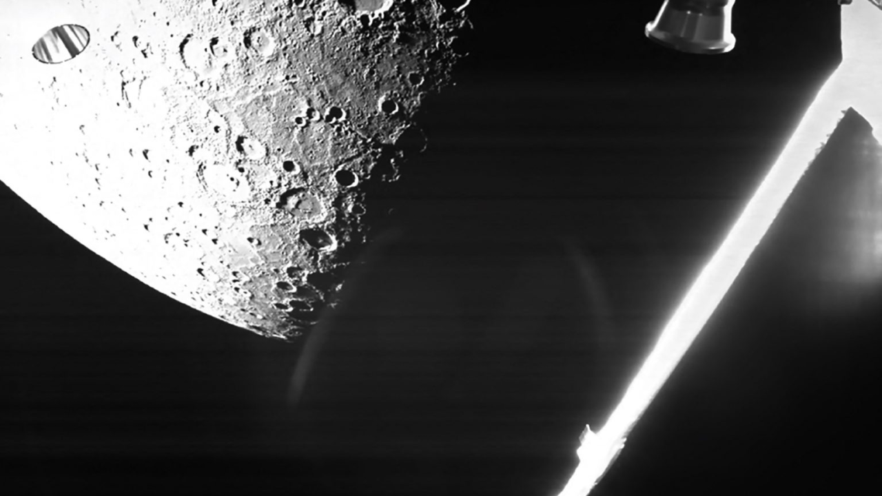 Svemirska sonda uspješno letjela oko svog budućeg odredišta – Merkura