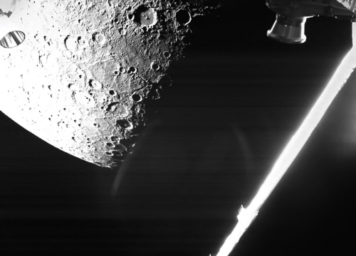 Svemirska sonda uspješno letjela oko svog budućeg odredišta – Merkura