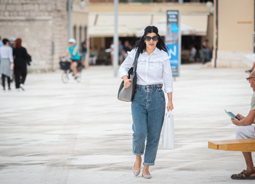 Fotografija 7 - Ovotjedne vladarice modnog đira dokazale da rasturaju jesenske trendove