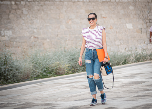 Fotografija 5 - Ovotjedne vladarice modnog đira dokazale da rasturaju jesenske trendove