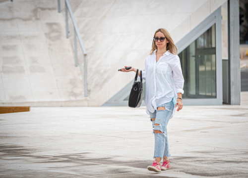 Fotografija 9 - Ovotjedne vladarice modnog đira dokazale da rasturaju jesenske trendove
