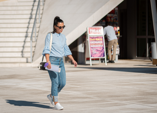 Fotografija 4 - Ovotjedne vladarice modnog đira dokazale da rasturaju jesenske trendove