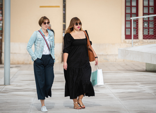 Fotografija 3 - Ovotjedne vladarice modnog đira dokazale da rasturaju jesenske trendove