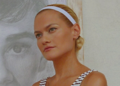 Izložba šibenske umjetnice Nevene Petre Piližote: Foto dnevnik Bilica i Danila nastao šetnjama rodnim krajem