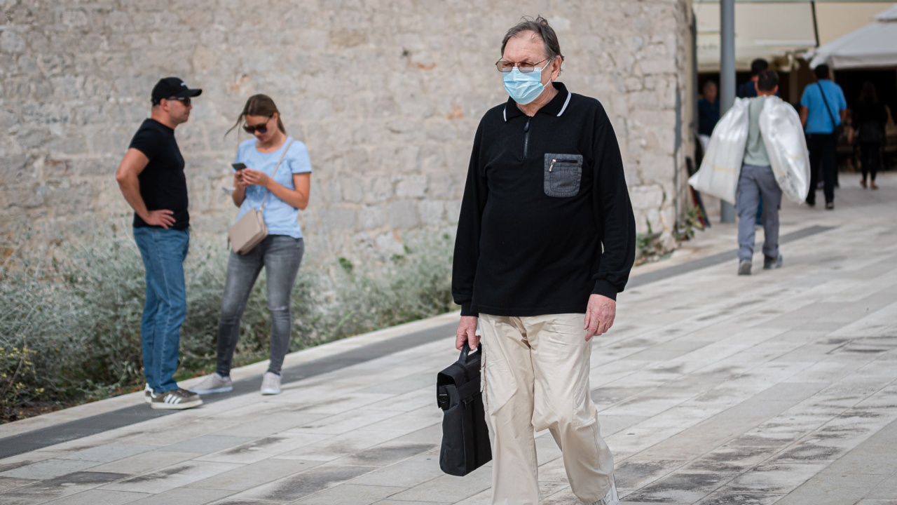 Županija bez novih slučajeva zaraze: U bolnici 23 osobe