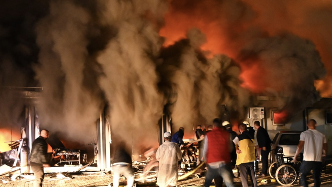 Krivac za požar bolnice u Tetovu i 14 smrti je produžni kabel u koji su bili uključeni defibrilator i mobiteli