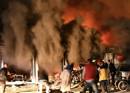 Krivac za požar bolnice u Tetovu i 14 smrti je produžni kabel u koji su bili uključeni defibrilator i mobiteli