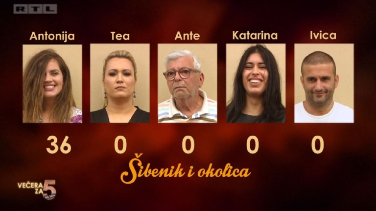 Vizažistica Tea Marjančić iz Šibenika večeras kuha u 'Večeri za 5', najavila je posebno iznenađenje