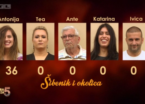 Vizažistica Tea Marjančić iz Šibenika večeras kuha u 'Večeri za 5', najavila je posebno iznenađenje