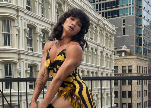 Bretman Rock je prvi gay muškarac na naslovnici Playboya: 'Ako ste ljuti jer vas napaljuje, recite to'