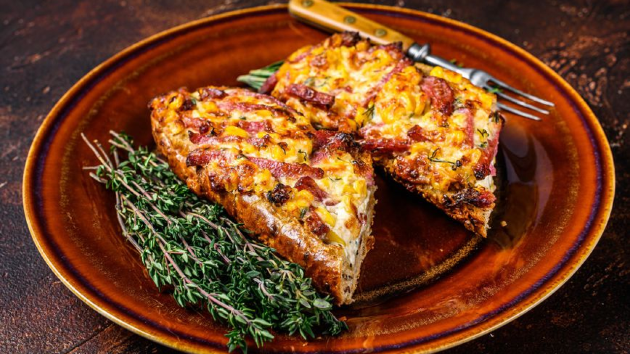 Brzi recept za finu pizzu od samo pet sastojaka koju može napraviti baš svatko