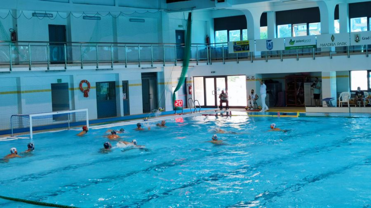 Solaris pobjedom otvorio domaće prvenstvo, za vikend ih čeka drugi turnir LEN Euro Kupa