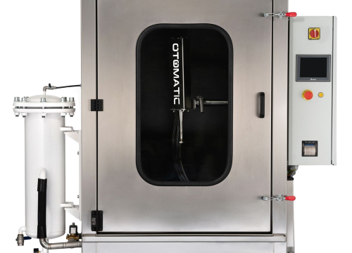 Fotografija 3 - Nabavite jedinstveni stroj za čišćenje filtera krutih čestica dizel motora i pokrenite vlastiti biznis!