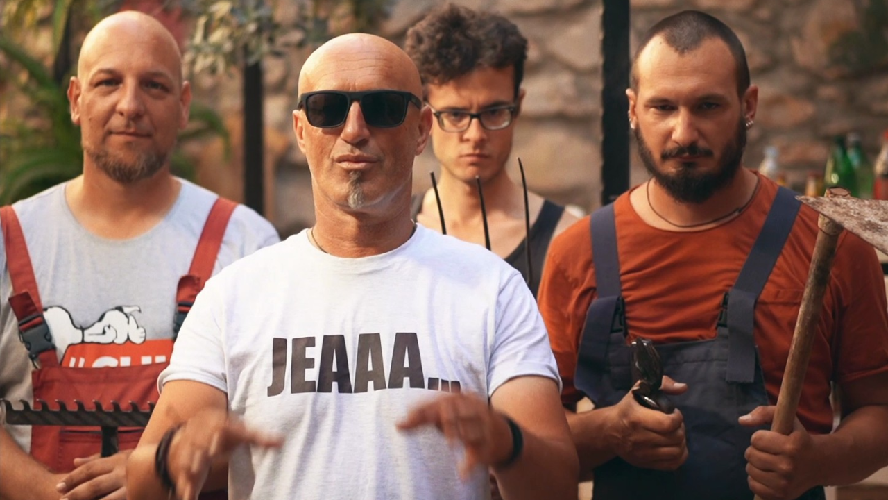 Teški osjećaji objavili singl ‘Susjeda’, u spotu glumi Dania Obratov, nizozemska reprezentativka u sanjkanju!