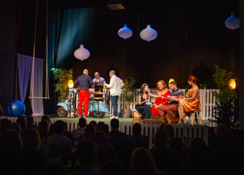 Hit komedija Renea Bitorajca 'Potpuni stranci' stiže u šibensko kazalište