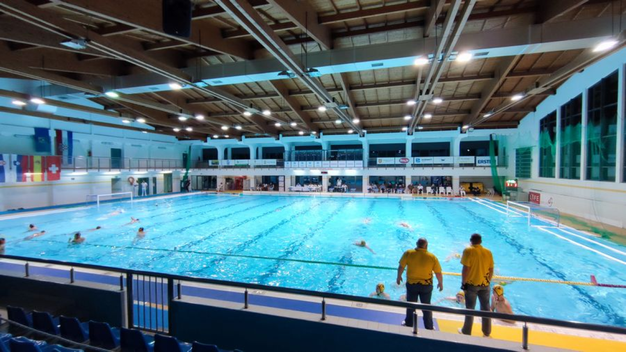 Mađarski Vasas bio je prejak: Poraz vaterpolista Solarisa na startu turnira u Budimpešti