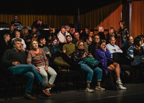 Fotografija 3 - Tamara Obrovac Transadriatic Quartet Šibenčane odveli na jazz etno putovanje