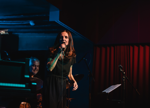 Fotografija 6 - Tamara Obrovac Transadriatic Quartet Šibenčane odveli na jazz etno putovanje