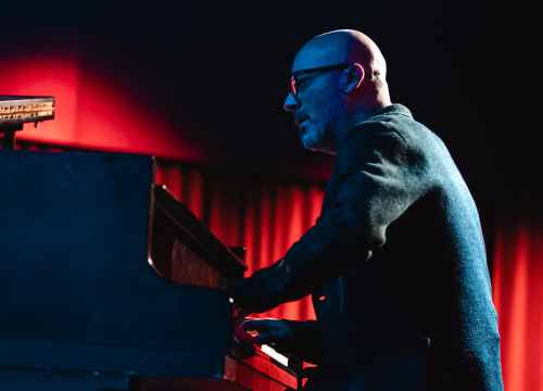 Fotografija 5 - Tamara Obrovac Transadriatic Quartet Šibenčane odveli na jazz etno putovanje