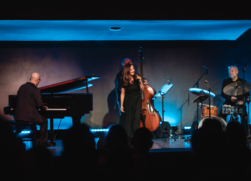 Fotografija 7 - Tamara Obrovac Transadriatic Quartet Šibenčane odveli na jazz etno putovanje