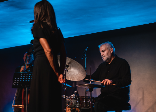 Fotografija 8 - Tamara Obrovac Transadriatic Quartet Šibenčane odveli na jazz etno putovanje