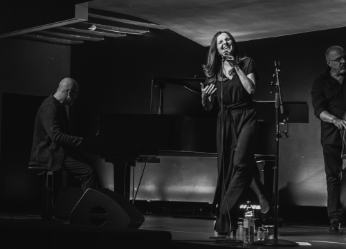 Fotografija 10 - Tamara Obrovac Transadriatic Quartet Šibenčane odveli na jazz etno putovanje