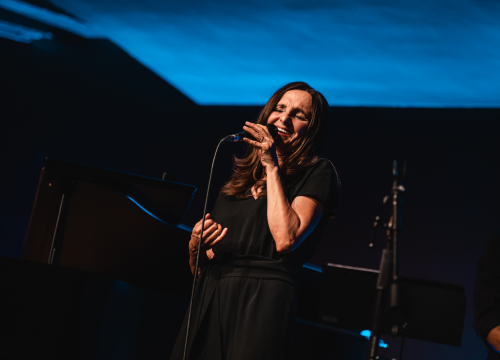 Fotografija 11 - Tamara Obrovac Transadriatic Quartet Šibenčane odveli na jazz etno putovanje