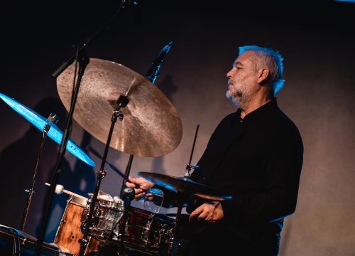 Fotografija 13 - Tamara Obrovac Transadriatic Quartet Šibenčane odveli na jazz etno putovanje