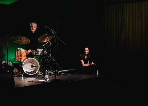 Fotografija 12 - Tamara Obrovac Transadriatic Quartet Šibenčane odveli na jazz etno putovanje