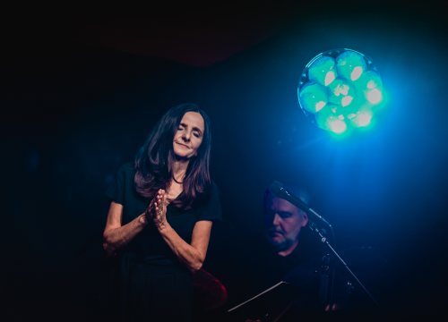 Fotografija 14 - Tamara Obrovac Transadriatic Quartet Šibenčane odveli na jazz etno putovanje