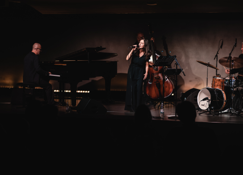 Fotografija 16 - Tamara Obrovac Transadriatic Quartet Šibenčane odveli na jazz etno putovanje