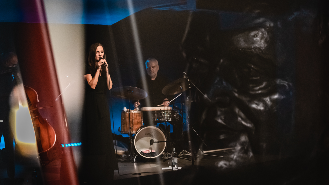 Tamara Obrovac Transadriatic Quartet Šibenčane odveli na jazz etno putovanje