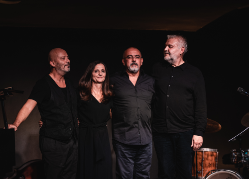 Fotografija 23 - Tamara Obrovac Transadriatic Quartet Šibenčane odveli na jazz etno putovanje