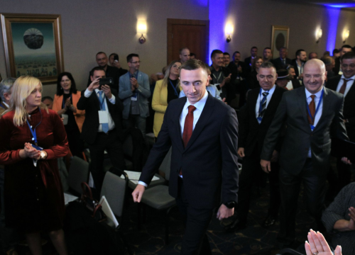 Ivan Penava izabran za predsjednika Domovinskog pokreta