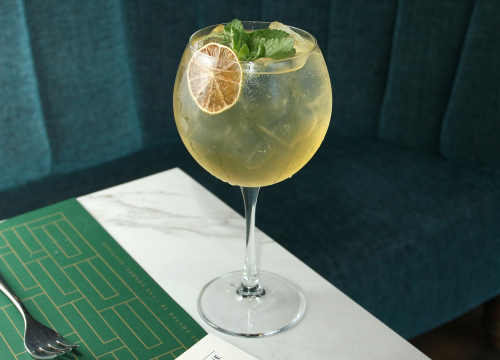 Probajte jesenski gin-tonik koji grije bolje od vrelog čaja!