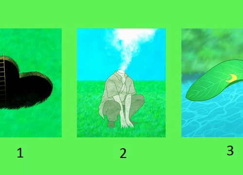 Odaberite sliku i saznajte što će vam se dogoditi u bliskoj budućnosti