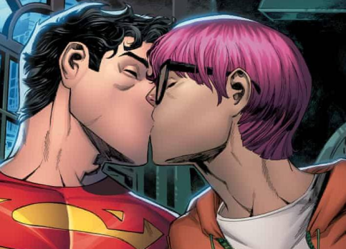 DC Comics u novom broju otkriva najnovijeg Supermana u istospolnoj vezi