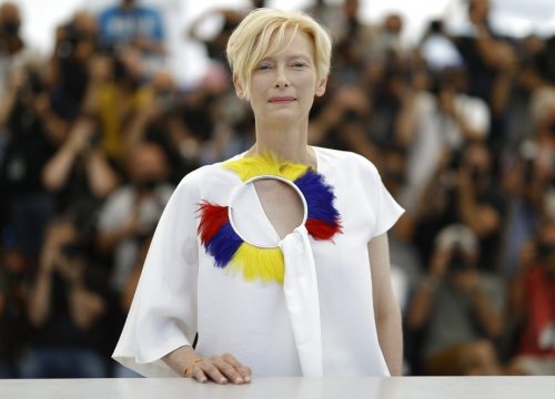 Genijalna oskarovka Tilda Swinton u novom filmu Davida Finchera 'The Killer'