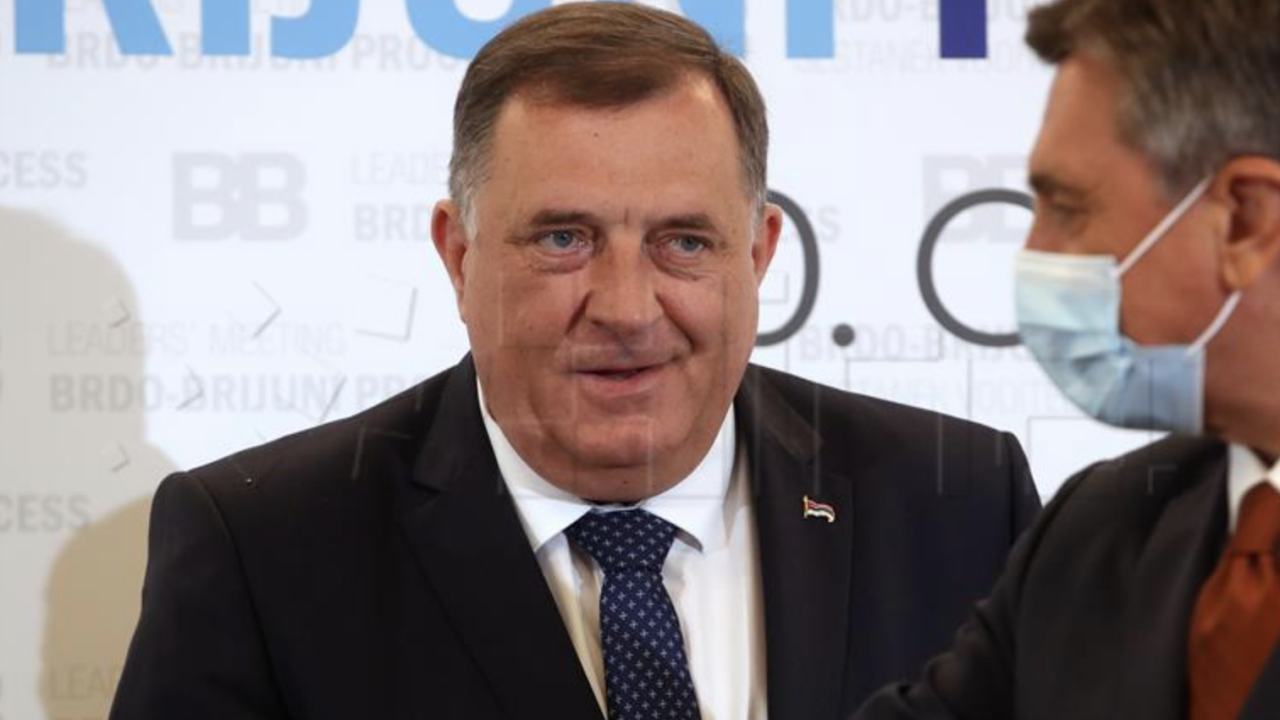 Dodik najavio nove planove za odvajanje RS, oporba poručila da na njih ne računa