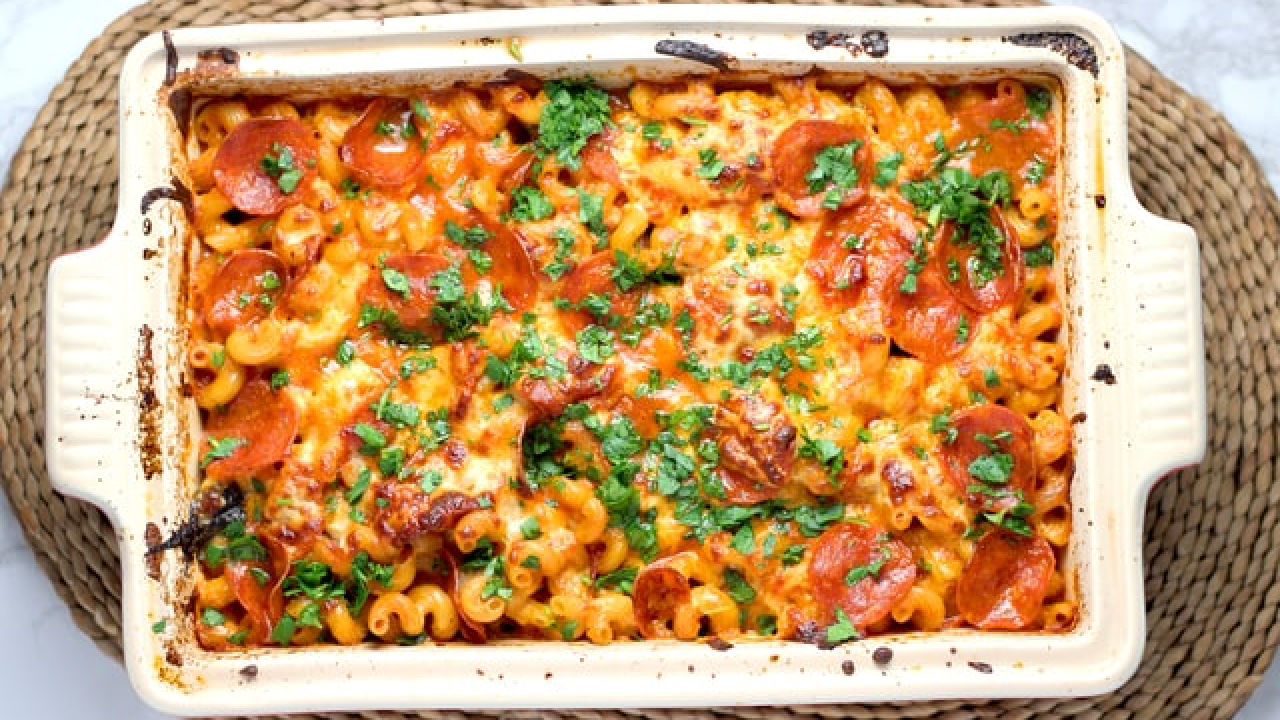 Napravite preukusne lazanje u nekoliko jednostavnih koraka