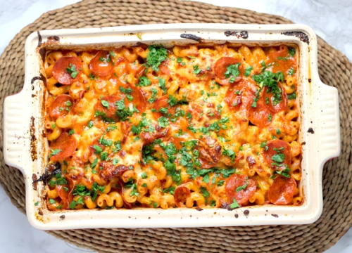 Napravite preukusne lazanje u nekoliko jednostavnih koraka