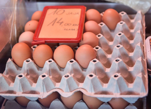 Koliko dugo možete držati jaja u frižideru a da se ne pokvare?