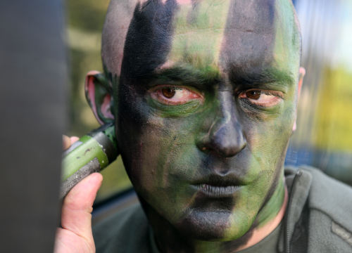 Fotografija 7 - Polaznicima obuke za razvoj vođa uručene diplome: Dva dana su hodali od Udbine do Knina