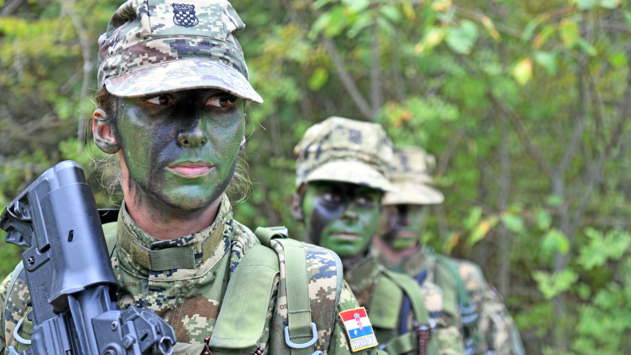Polaznicima obuke za razvoj vođa uručene diplome: Dva dana su hodali od Udbine do Knina