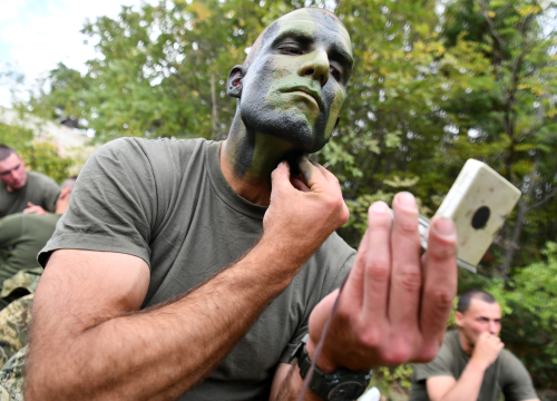 Fotografija 12 - Polaznicima obuke za razvoj vođa uručene diplome: Dva dana su hodali od Udbine do Knina