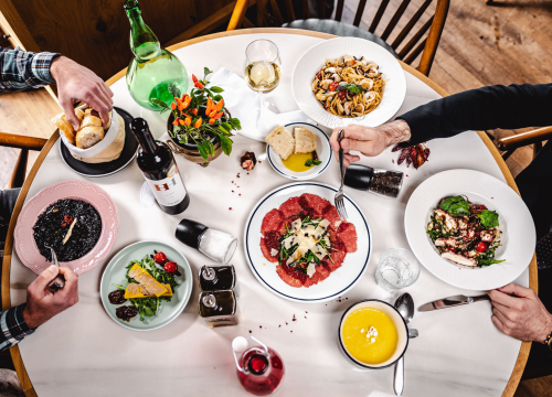 Fotografija 5 - Najbolja spiza čeka vas u centru grada!