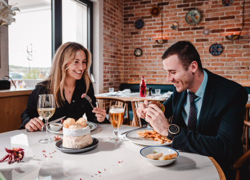 Najbolja spiza čeka vas u centru grada!