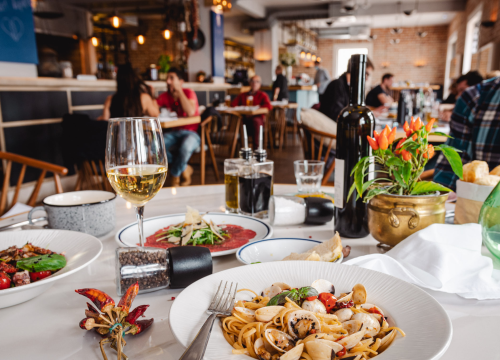 Fotografija 9 - Najbolja spiza čeka vas u centru grada!